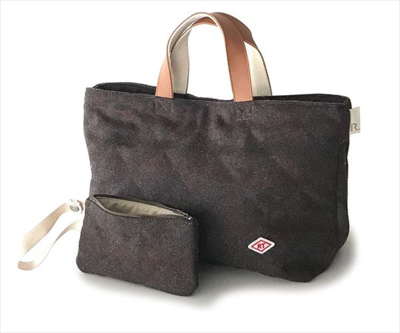 Rootote ルートート トートバッグ 通販 サイドポケット DELI デリ レディース キルティング ポーチ おしゃれ 小さめ 軽量 サブバッグ 手提げ - バックヤードファミリー