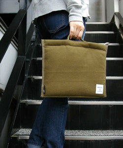 Rootote ルートート トートバッグ 通販 サイドポケット ROO-CARRIAGE ルーキャリッジ ユニセックス ミリタリー バッグインバッグ 小さめ 軽量 サブバッグ お出かけ レディース メンズ - バックヤードファミリー