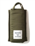 Rootote ルートート トートバッグ 通販 サイドポケット EYE-ROO アイルー ユニセックス メガネケース ミリタリー レディース メンズ