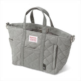 トートバッグ レディース ブランド 通販 ROOTOTE ルートート 布 おしゃれ 小さめ 通勤 軽量 軽い サブバッグ カジュアル キルティング デリ サコッシュ付き 手提げ てさげ シンプル コットンキルティングA バック かばん カバン 鞄 - バックヤードファミリー