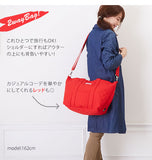 ルートート マザーバッグ  通販 ROOTOTE マザーズバッグ トートバッグ 大きめ 大容量 軽量 軽い 2way トート ショルダー 保育園 送迎 通園 レディース メンズ オシャレ かわいい 斜めがけ ななめ掛け シンプル 無地 ロゴ ママバッグ ミニバッグ付き ポーチ付き GRANDE