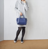 Rootote ルートート トートバッグ 通販 サイドポケット DELI デリ レディース 2way ショルダー 合成皮革 おしゃれ 小さめ かわいい サブバッグ 手提げ - バックヤードファミリー