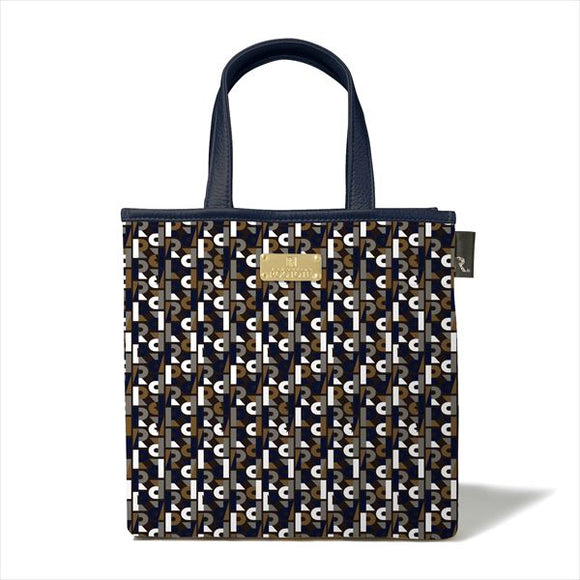 Rootote ルートート トートバッグ 通販 サイドポケット SQUARE スクエア レディース ラミネート加工 サブバッグ お出かけ 通勤 通学 高校生 カバン バッグ - バックヤードファミリー