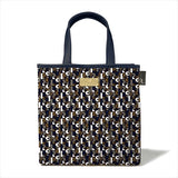 Rootote ルートート トートバッグ 通販 サイドポケット SQUARE スクエア レディース ラミネート加工 サブバッグ お出かけ 通勤 通学 高校生 カバン バッグ - バックヤードファミリー