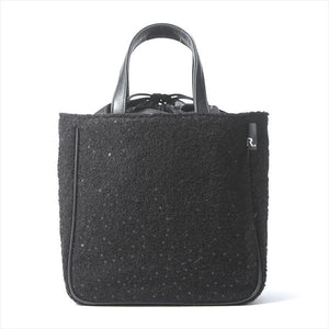 Rootote ルートート トートバッグ 通販 サイドポケット SQUARE スクエア レディース スパンコール フォーマル サブバッグ お出かけ 通勤 大学生 高校生 カバン バッグ - バックヤードファミリー