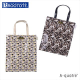 ルートート トートバッグ 通販 レディース ブランド ROOTOTE おしゃれ 通勤 A4 通学 レッスンバッグ 手提げ 鞄 上品 きれいめ 大人 かわいい 手さげ 入学式 卒業式 サブバッグ 学校行事 授業参観 ギフト プレゼント エコラミネート C LT A4アーキャトル - バックヤードファミリー
