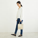 ルートート トートバッグ 通販 ROOTOTE レディース 小さめ ミニトート ランチバッグ ランチトート SQUARE 1916 EU スクエア ラミネート-B 撥水 はっ水 軽量 軽い おしゃれ 大人 かわいい 通勤 通学 サブバッグ - バックヤードファミリー