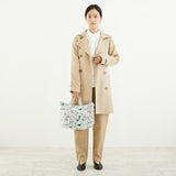 ルートート デリ 通販 ROOTOTE レディース ショルダー トートバッグ ショルダーバッグ 2way DELI 1917 EU デリ2way ラミネート-B 撥水 はっ水 軽量 軽い おしゃれ 大人 かわいい マザーズバッグ 2wayバッグ - バックヤードファミリー