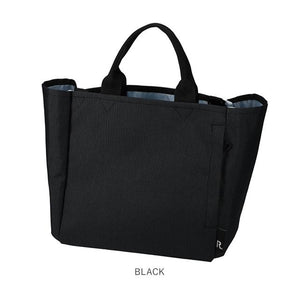 ルートート デリ 通販 ROOTOTE レディース メンズ トートバッグ 軽量 軽い 撥水 はっ水 Light W repellent DELI 1930 SN デリ ライトWリペレント-B マチ広 大容量 ランチトート ランチバッグ サブバッグ - バックヤードファミリー