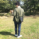 ルートート ショルダー 通販 ROOTOTE レディース メンズ トートバッグ 2way ショルダーバッグ 斜めがけ レジャーシート素材 バッグ SQUARE 1949 SN スクエアDOG タープ-A お散歩バッグ お散歩グッズ お出かけ 犬用品 - バックヤードファミリー