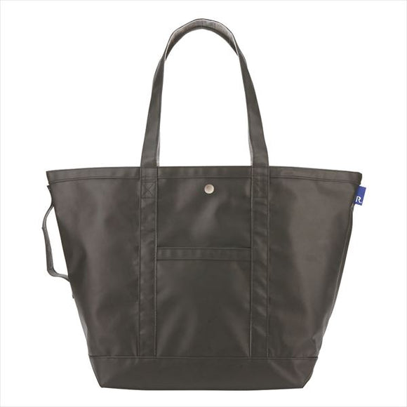 Rootote ルートート トートバッグ 通販 サイドポケット GRANDE グランデ ユニセックス ターポリン ベーシック 肩掛け レディース メンズ 大容量 お出かけ レディース メンズ