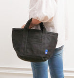 トートバッグ ROOTOTE ルートート 通販 レディース おしゃれ かわいい 軽い 軽量 キャンバス キャンパス 小さめ 小さい ミニ コンパクト 散歩 普段使い ランチバッグ シンプル 無地 小ぶり 綿 布 手提げ てさげ ジップポケット サイドポケット かばん 鞄 バッグ バック - バックヤードファミリー