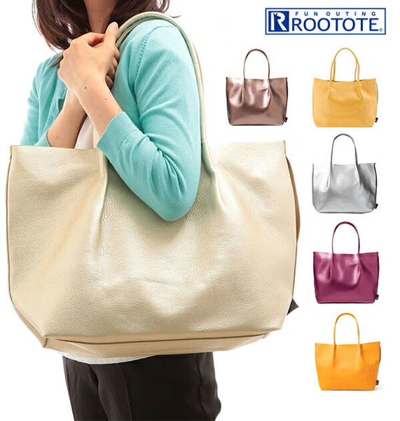 rootote ルートート medium ミディアム 2912 rt.med lt leatherrette-a ショルダートートバッグ