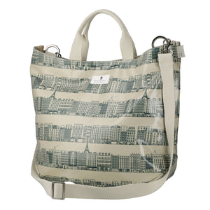ルートート デリ 通販 ROOTOTE トートバッグ ショルダー 2way レディース ショルダーバッグ 大きめ 大容量 おしゃれ シンプル 大人 かわいい 斜めがけ 肩掛け 軽量 軽い 撥水 雨の日 ラミネート加工 DELI 2972 EU.デリ.ラミネートC レディースバッグ - バックヤードファミリー