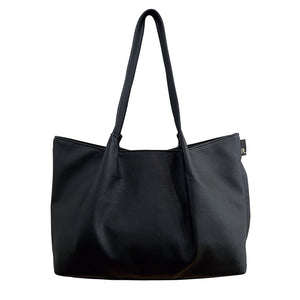 ルートート トートバッグ 通販 ROOTOTE レディース 大きめ A4 通勤 通学 大容量 肩掛け おしゃれ シンプル 大人 かわいい 合皮 合成皮革 フォーマル カジュアル MIDIUM ミディアム Workly-A ワークリー 2980 LT.ミディアムエコレザWorkly-A レディースバッグ - バックヤードファミリー