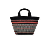 ルートート トートバッグ 通販 ROOTOTE デリ DELI レディース 通勤 通学 自立 おしゃれ シンプル 大人 かわいい カジュアル ナチュラル マチ広 大容量 エスニック調 デザイン 幾何学柄 2988 LT.デリ.パターンファブリック-E レディースバッグ - バックヤードファミリー