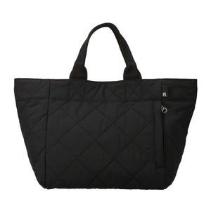 ルートート トートバッグ 通販 ROOTOTE デリ DELI レディース 通勤 通学 自立 おしゃれ シンプル 大人 かわいい カジュアル ナチュラル マチ広 大容量 撥水 はっ水 軽量 軽い キルティング 2993 SN.デリ.ダイヤキルト-D レディースバッグ - バックヤードファミリー