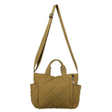 ルートート ショルダー 通販 ROOTOTE ショルダーバッグ レディース 斜めがけ 大人 小さめ 自立 トートバッグ 2way トート 撥水 はっ水 通勤 通学 サブバッグ スクエア SQUARE キルティング おしゃれ シンプル カジュアル ナチュラル 2994 SN.スクエア2way.ダイヤキルト-D - バックヤードファミリー