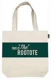 ルートート トートバッグ 通販 レディース メンズ ブランド ROOTOTE 帆布 キャンバス A4 縦 かわいい プリント おしゃれ シンプル 布 コットン 通学 通勤 タテ型トート 男女兼用 ユニセックス 中学生 高校生 大学生 大人 レッスンバッグ CJ.トール.キャンバス-A - バックヤードファミリー
