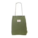 ショルダーバッグ ROOTOTE ルートート 通販 ベビールー BR ポシェット -A 撥水加工 はっ水 小さめ コンパクト ショルダー 肩掛け 軽い 軽量 レディース メンズ サブバッグ シンプル 無地 ロゴ おしゃれ かわいい トートバッグ B5 ノート 教科書 レッスンバッグ マチあり - バックヤードファミリー