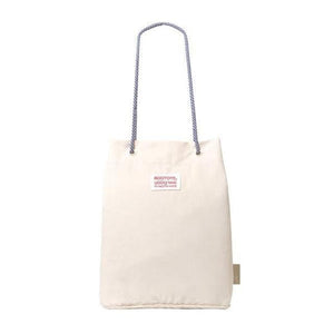 ショルダーバッグ ROOTOTE ルートート 通販 ベビールー BR ポシェット -A 撥水加工 はっ水 小さめ コンパクト ショルダー 肩掛け 軽い 軽量 レディース メンズ サブバッグ シンプル 無地 ロゴ おしゃれ かわいい トートバッグ B5 ノート 教科書 レッスンバッグ マチあり - バックヤードファミリー