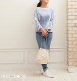 ショルダーバッグ ROOTOTE ルートート 通販 ベビールー BR ポシェット -A 撥水加工 はっ水 小さめ コンパクト ショルダー 肩掛け 軽い 軽量 レディース メンズ サブバッグ シンプル 無地 ロゴ おしゃれ かわいい トートバッグ B5 ノート 教科書 レッスンバッグ マチあり - バックヤードファミリー