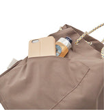 ショルダーバッグ ROOTOTE ルートート 通販 ベビールー BR ポシェット -A 撥水加工 はっ水 小さめ コンパクト ショルダー 肩掛け 軽い 軽量 レディース メンズ サブバッグ シンプル 無地 ロゴ おしゃれ かわいい トートバッグ B5 ノート 教科書 レッスンバッグ マチあり - バックヤードファミリー