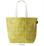 Rootote ルートート トートバッグ 通販 サイドポケット MEDIUM ミディアム キャンバス 肩掛け 花柄 軽い 軽量 レディース バッグ お買い物バッグ