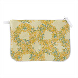 Rootote ルートート ポーチ 通販 POUCH ポーチ ラミネート ポーチ 旅行 花柄 レディース バッグインバッグ サブバッグ スマホポーチ スマホケース - バックヤードファミリー