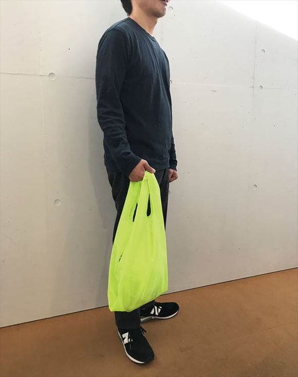 ルートート エコバッグ おしゃれ 折りたたみ 大容量 大きめ ブランド ROOTOTEルーショッパー 軽量 軽い コンパクト サブバッグ レジ袋 コンビニバッグ コンビニ袋 コンビニ用 エコ バッグ コンビニ 弁当 エコバッグ コンビニエコバッグ コンビニバック SN.ROO-shopper.LAZY-A - バックヤードファミリー