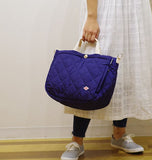Rootote ルートート トートバッグ 通販 トートバッグ DELI デリ キルティング 2WAY ショルダー 軽い シンプル おしゃれ  レディース かわいい サブバッグ - バックヤードファミリー