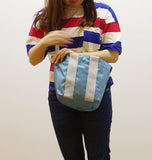 Rootote ルートート トートバッグ 通販 トートバッグ DELI デリ 2WAY ショルダー サブバッグ シンプル おしゃれ 小さめ  かわいい サブバッグ 手提げ - バックヤードファミリー