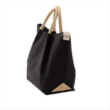 Rootote ルートート トートバッグ 通販 サイドポケット DELI デリ 撥水 2WAY ショルダー キャンバス おしゃれ 小さめ  かわいい サブバッグ 手提げ - バックヤードファミリー