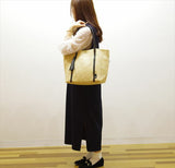 Rootote ルートート トートバッグ 通販 サイドポケット MEDIUM ミディアム カゴ バスケット タッセル 肩掛け 軽い 軽量  大容量 かごバッグ ショルダー - バックヤードファミリー