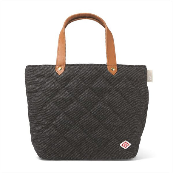 Rootote ルートート トートバッグ 通販 サイドポケット DELI デリ レディース キルティング ウール サブバッグ おしゃれ 小さめ  かわいい 手提げ - バックヤードファミリー