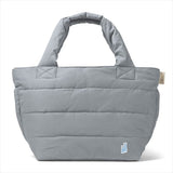 トートバッグ レディース 小さめ 通販 ROOTOTE ルートート 軽量 軽い FEATHER ROO フェザールー 通勤 サブバッグ おしゃれ かわいい ミニトートバッグ ファスナー付き 大容量 コンパクト ルーポケット あったか ハンドウォーマー ダウン 羽毛 フェザー DELI デリ 秋冬 - バックヤードファミリー
