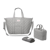 マザーズバッグ ROOTOTE ルートート 通販 レディース メンズ マザーズバッグ ママバッグ マザーバッグ 大容量 大きめ トートバッグ ななめ掛け 斜め掛け ななめがけ ポーチ付 おむつポーチ付 ショルダー 2WAY マミールー キルティング かわいい 可愛い おしゃれ 便利 - バックヤードファミリー