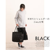 トートバッグ レディース 大きめ 通販 ROOTOTE ルートート 大容量 a4 通勤 通学 オシャレ かわいい 軽い 軽量 保育園 送迎 通園 2way ショルダーバッグ 小旅行 1泊 2泊 撥水 はっ水 ジムバッグ 巾着付き ママバッグ マザーズバッグ ボストンバッグ RT SC.グランデ - バックヤードファミリー