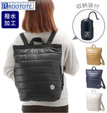 リュック ROOTOTE ルートート 通販 SC セオルー CEOROO AIR エア -A 2way トートバッグ リュックサック トート レディース メンズ 超軽量 軽い 丈夫 パッカブル コンパクト 撥水加工 はっ水 通勤 通学 A4 旅行 アウトドア マザーズバッグ ママバッグ マザーズリュック - バックヤードファミリー