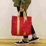 ROOTOTE トートバッグ ルートート SN ミディアム 3462 レディース ブランド おしゃれ 手さげ 手提げ ママバッグ マザーズバッグ スクエア シンプル 母の日 プレゼント かわいい 通学 大学生 メンズ キャンバス - バックヤードファミリー