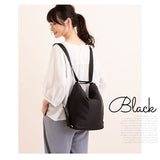 ルートート リュック 通販 レディース ブランド ROOTOTE CEO ROO LT セオルー Plump Logo-A はっ水 撥水 軽量 軽い 2way ショルダー ショルダーバッグ おしゃれ シンプル 無地 刺繍 ロゴ 大人 かわいい 上品 きれいめ 通勤 通学 小さめ サブバッグ 旅行 おでかけ - バックヤードファミリー