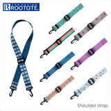 ルートート ショルダーストラップ 通販 シンプル ブランド ROOTOTE トートバッグ アクセサリー 2way バッグストラップ 肩掛け ショルダーバッグ ストラップ 肩紐 ひも 肩ひも おしゃれ かわいい 取替 バッグ アレンジ