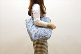 Rootote ルートート トートバッグ 通販 トートバッグ CRUTTO クルット PEANUTS ピーナッツ SNOOPY スヌーピー 軽い エコバッグ  折り畳み 折りたたみ レディース - バックヤードファミリー