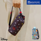 Rootote ルートート ボトルホルダー 通販 ビーフィッツ DISNEY ディズニー 保冷 軽い ボトルホルダー ペットボトルホルダー アウトドア 遠足 - バックヤードファミリー