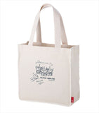 Rootote ルートート トートバッグ 通販 サイドポケット TALL トール DISNEY ディズニー キャンバス 肩掛け ユニセックス ショルダーバッグ  マザーバッグ ママバッグ シンプル レディース