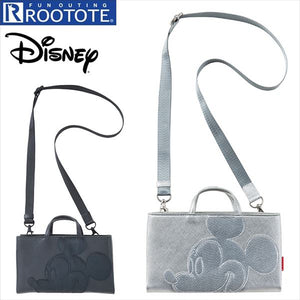 Rootote ルートート トートバッグ 通販 サイドポケット CALLET キャレット DISNEY ディズニー ミッキー 2WAY ショルダー 財布 おしゃれ かわいい レディース - バックヤードファミリー