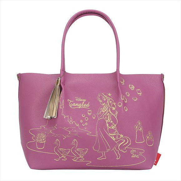Rootote ルートート トートバッグ 通販 サイドポケット DELI デリ レディース DISNEY ディズニー サブバッグ おしゃれ 小さめ  かわいい 手提げ - バックヤードファミリー