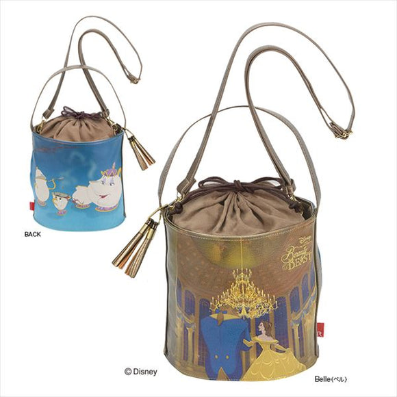 Rootote ルートート トートバッグ 通販 サイドポケット ROUND ラウンド レディース DISNEY ディズニー 2WAY ショルダー 丸底  バッグ