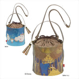 Rootote ルートート トートバッグ 通販 サイドポケット ROUND ラウンド レディース DISNEY ディズニー 2WAY ショルダー 丸底  バッグ