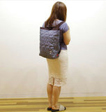 リュック レディース 2way 通販 ROOTOTE ルートート 大容量 a4 通学 通勤 軽い 軽量 オシャレ かわいい 大人  マザーズリュック ママバッグ ルーポケット キャラクター スヌーピー SNOOPY キルティング CEOROO ピーナッツ PEANUTS-3Z RT SN.セオルー キルト - バックヤードファミリー